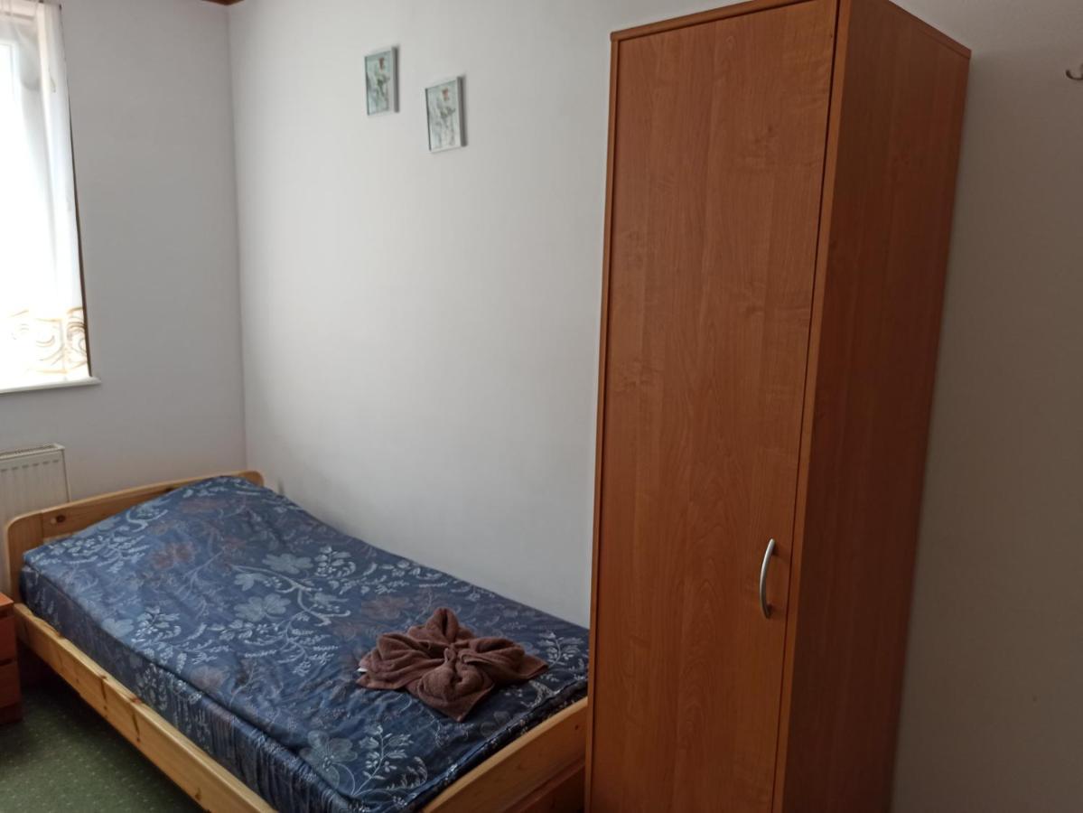 Gosciniec Silver Stary Toruń Buitenkant foto