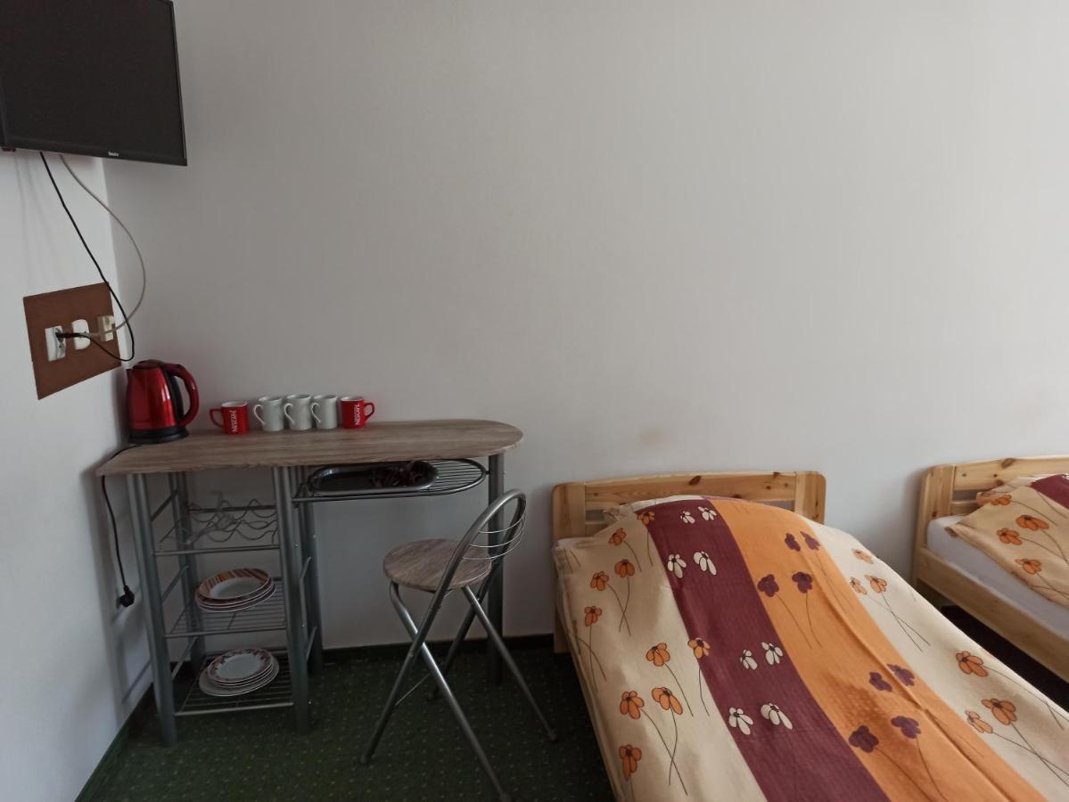 Gosciniec Silver Stary Toruń Buitenkant foto