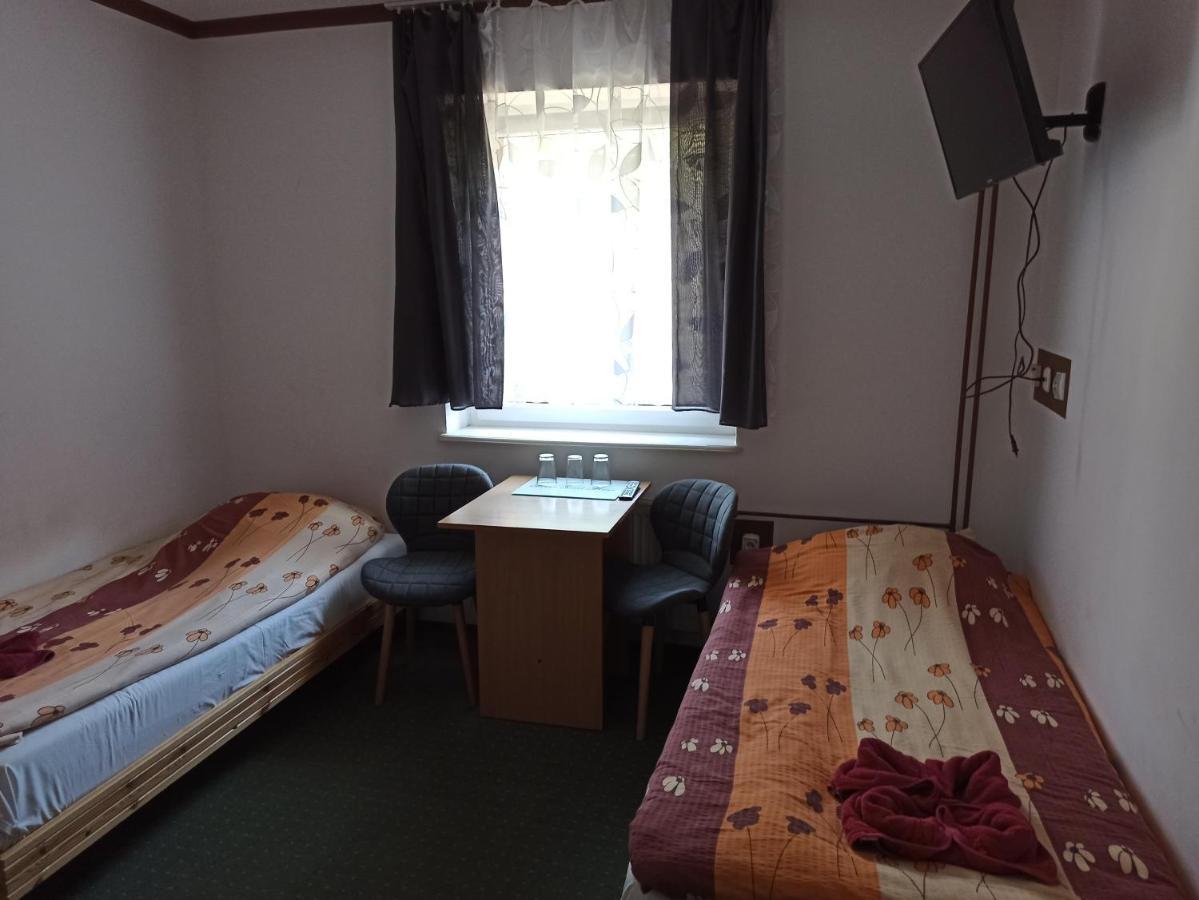 Gosciniec Silver Stary Toruń Buitenkant foto
