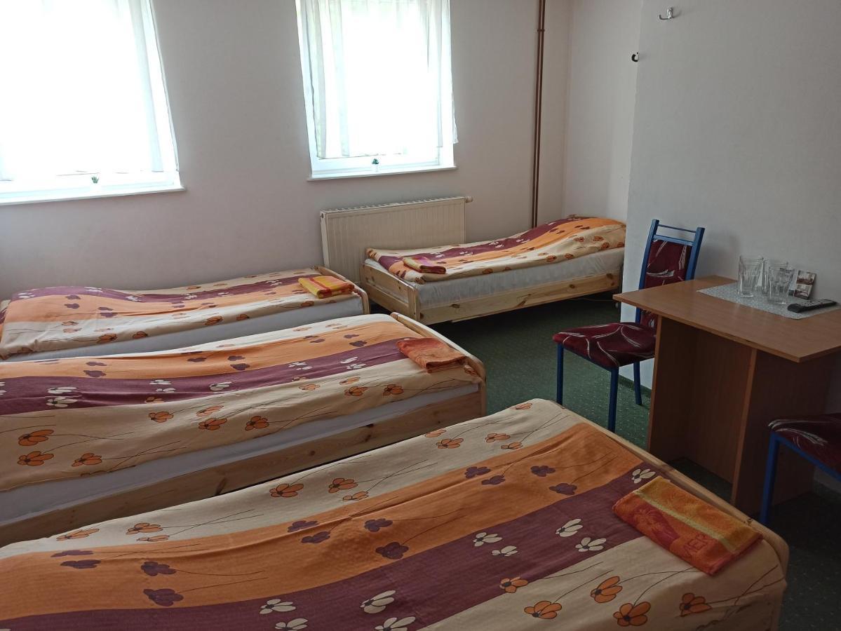 Gosciniec Silver Stary Toruń Buitenkant foto