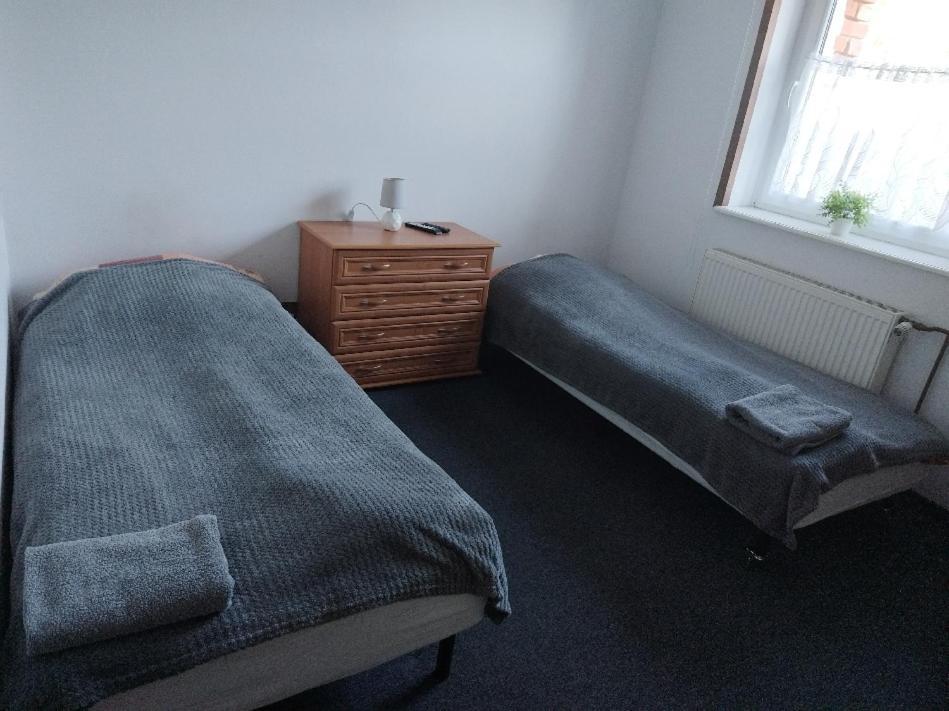 Gosciniec Silver Stary Toruń Buitenkant foto