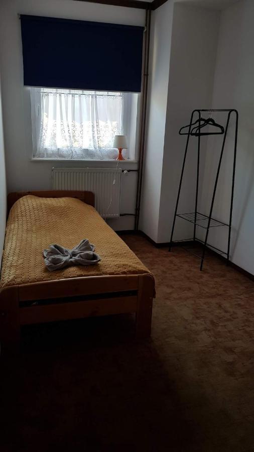 Gosciniec Silver Stary Toruń Buitenkant foto