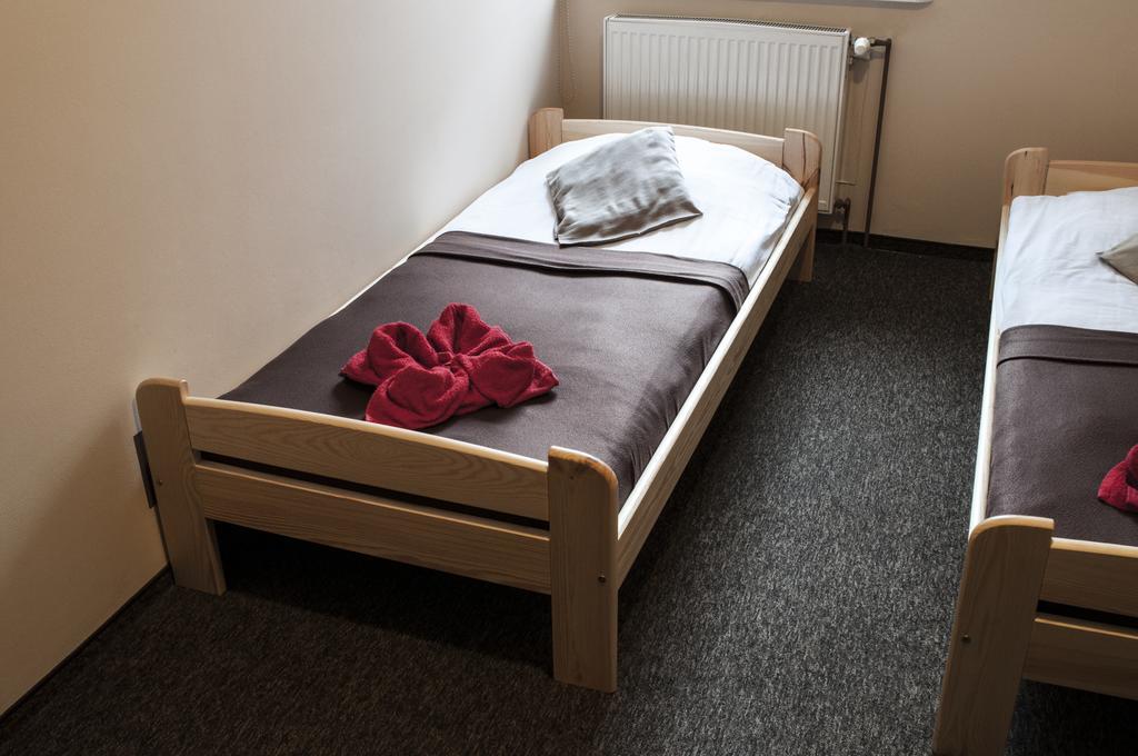 Gosciniec Silver Stary Toruń Buitenkant foto
