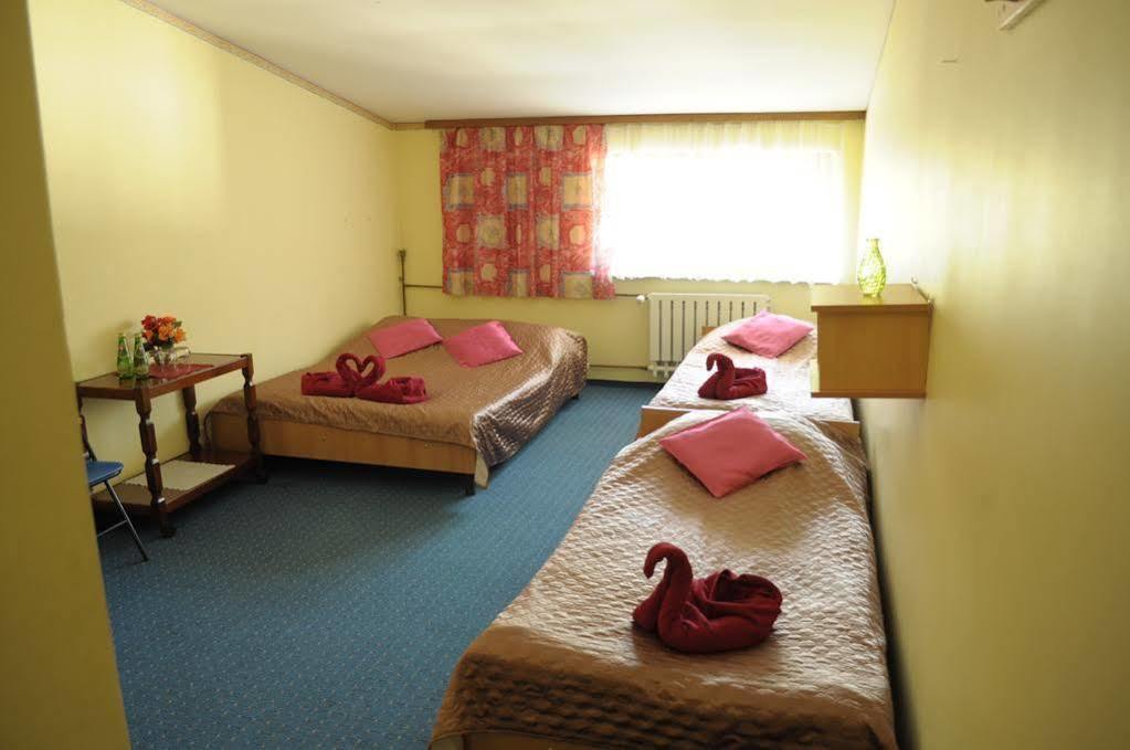 Gosciniec Silver Stary Toruń Buitenkant foto